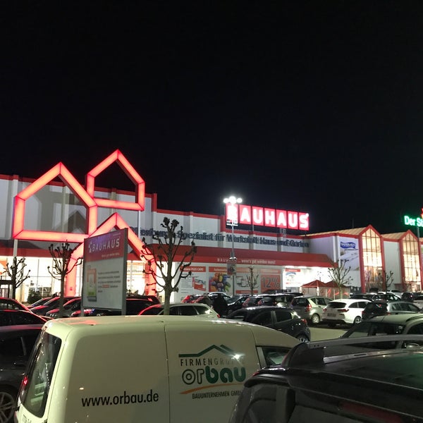 BAUHAUS Baumarkt