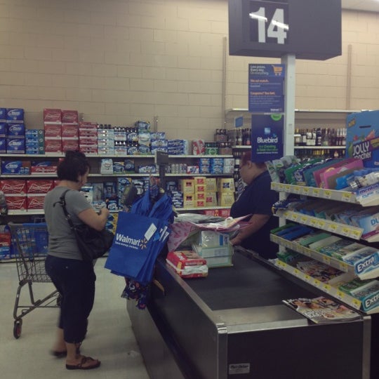 Walmart Supercenter 8 Tips