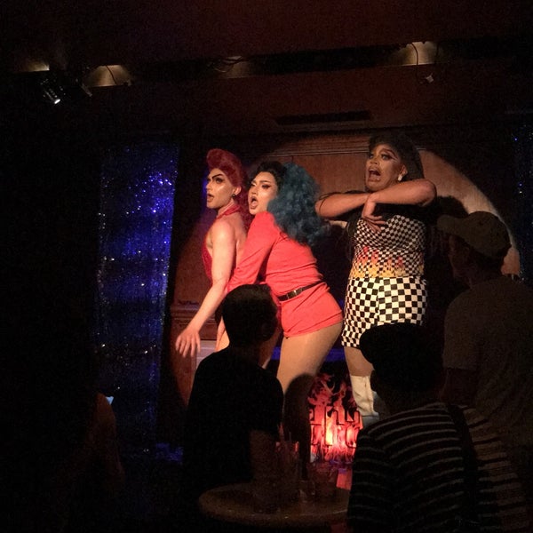 Photo taken at Therapy NYC by Lexie K. on 9/7/2018