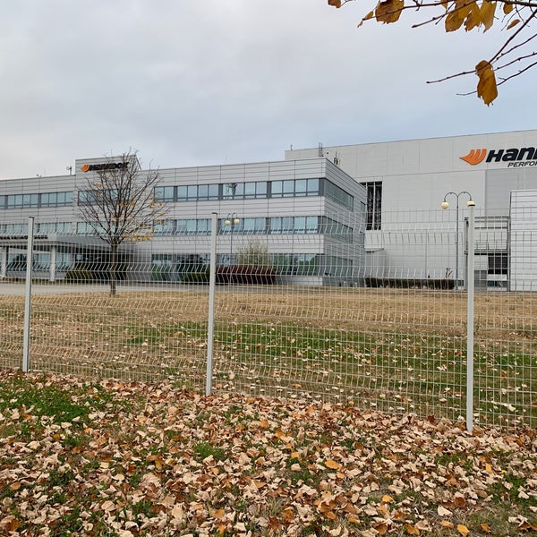 Hankook Tire Hungary Ltd. 193 visitors