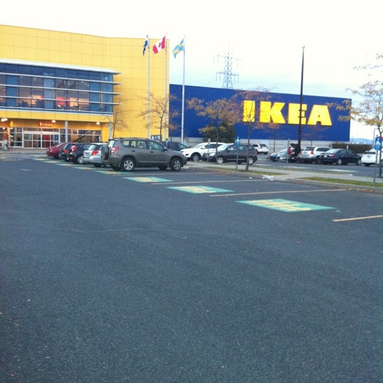 Photo taken at IKEA by Colleen O. on 10/17/2012