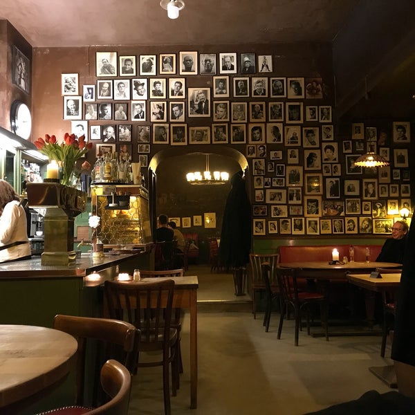 Diener Tattersall - German Restaurant in Charlottenburg