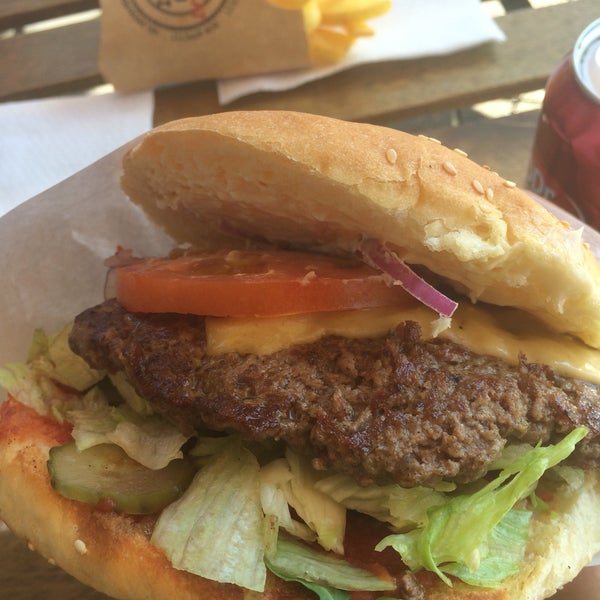 Photos At Zacny Burger Milordzie Kraków Województwo