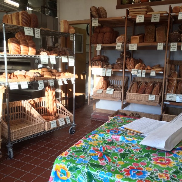 Photos at Acme Bread Company Bakery in West Berkeley