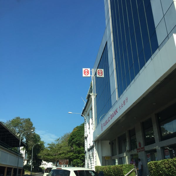 Photos At Public Bank Main Branch Ipoh Perak