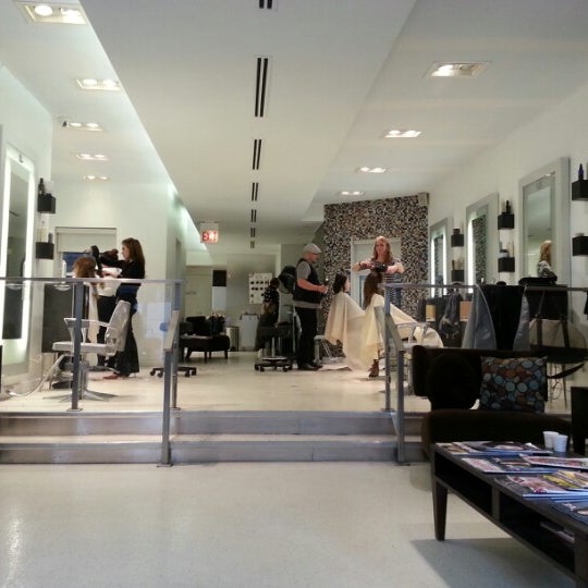 Asha Salon Spa Near North Side 33 W Delaware Pl