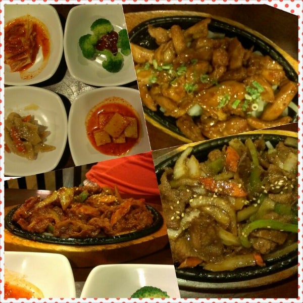 Korean BBQ Restaurant Bakersfield, CA