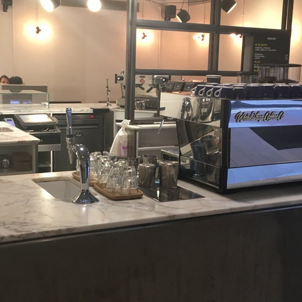 Coffee Workshop Купить Кофе