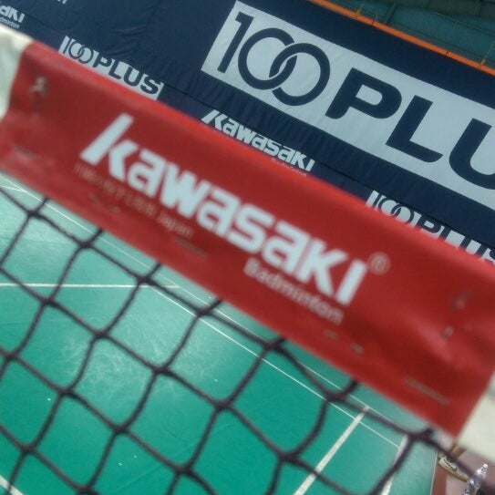 New Vision Badminton court Klang Utama Other Great Outdoors