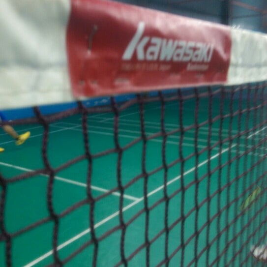 New Vision Badminton court Klang Utama Other Great Outdoors