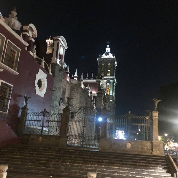 Photo taken at Zócalo by Danyel L. on 4/18/2022