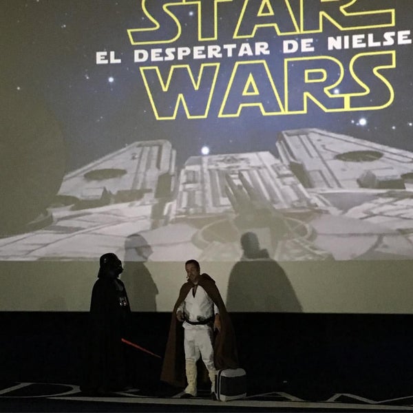 Photo taken at Cines Mk2 Palacio de Hielo by Angel A. on 12/18/2015
