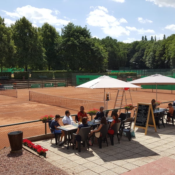 Tennis Club Fayenbois Bois de Breux 2 Tips