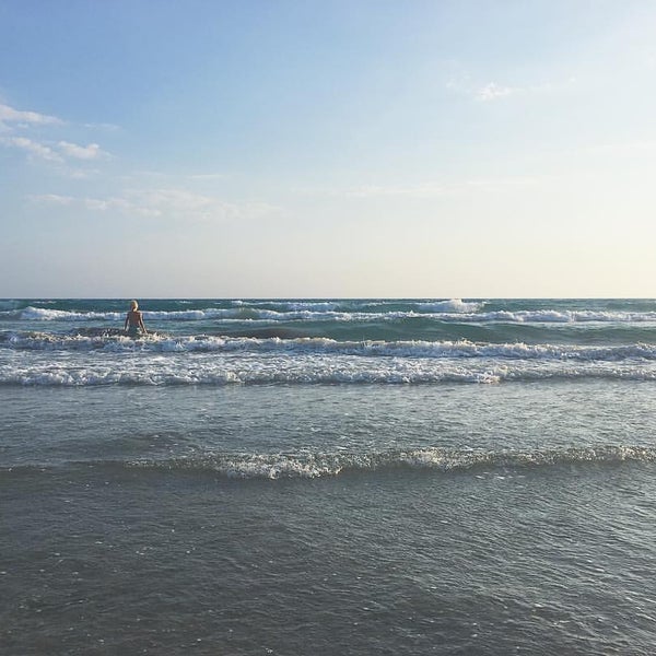 Kourion Beach