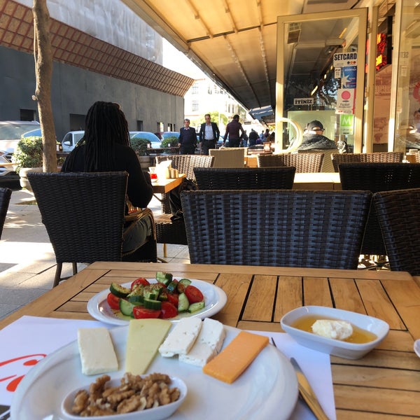 10/29/2018 tarihinde Gürcan Şeker İ.ziyaretçi tarafından Çerkezköy Delicatessen'de çekilen fotoğraf