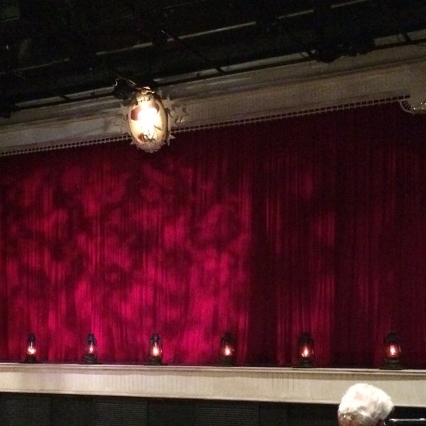 Ice House Theater - 9 tips