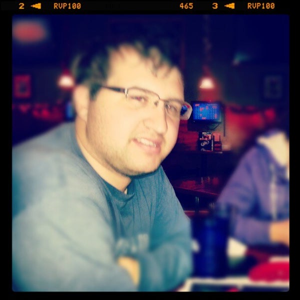 Photo taken at Panini&#39;s Bar &amp; Grill by Richard G. on 12/5/2012
