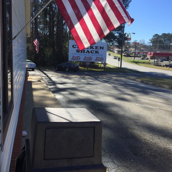 Chicken Shack Luverne, AL