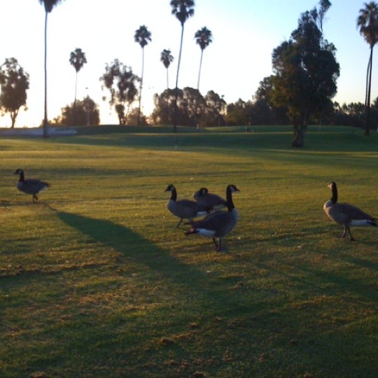 Photo taken at Westchester Golf Course by Mac on 9/15/2012