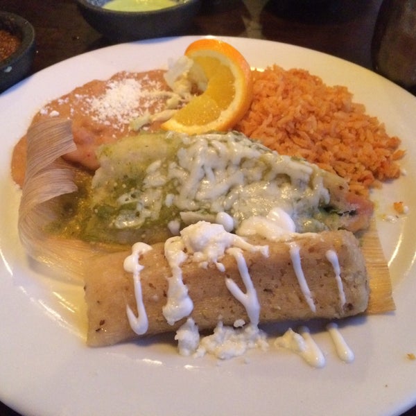 Photo taken at Lola&#39;s Mexican Cuisine by Kathy W. on 12/23/2015