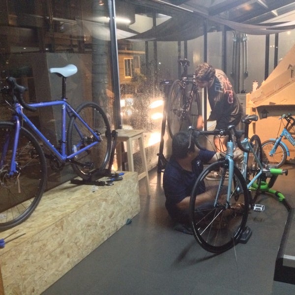 Interbike studio 2025