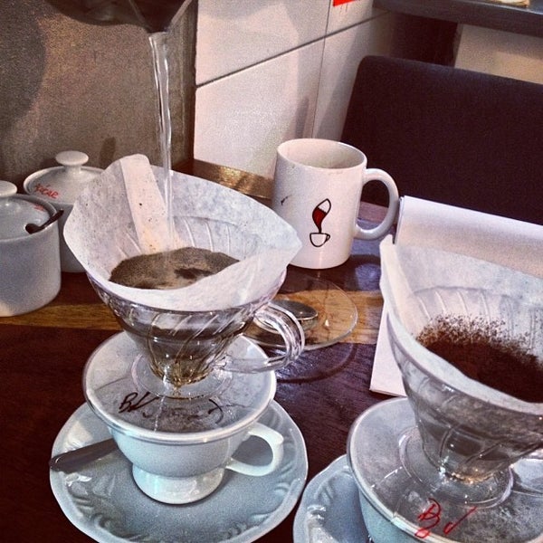 Coffee Lab Vila Madalena São Paulo, SP