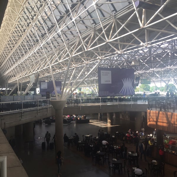 11/20/2017에 Adria F.님이 브라질리아 국제공항 (BSB)에서 찍은 사진