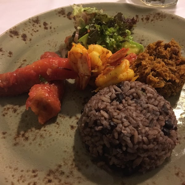 3/4/2017 tarihinde J.H M.ziyaretçi tarafından Restaurante El Santísimo'de çekilen fotoğraf
