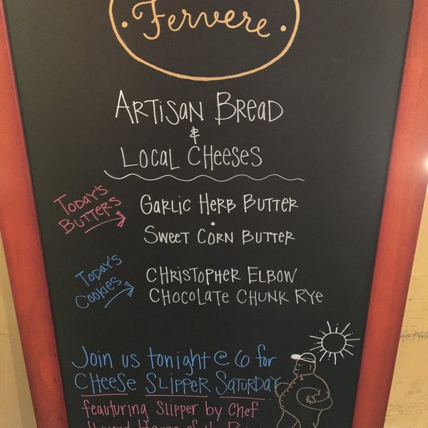 Fervere Bakery in Kansas City