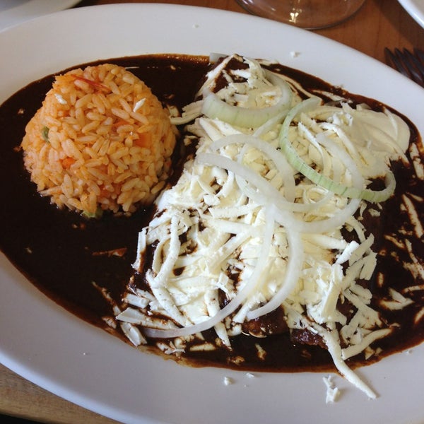 El Regreso Benito Juárez'de Meksika Restoranı