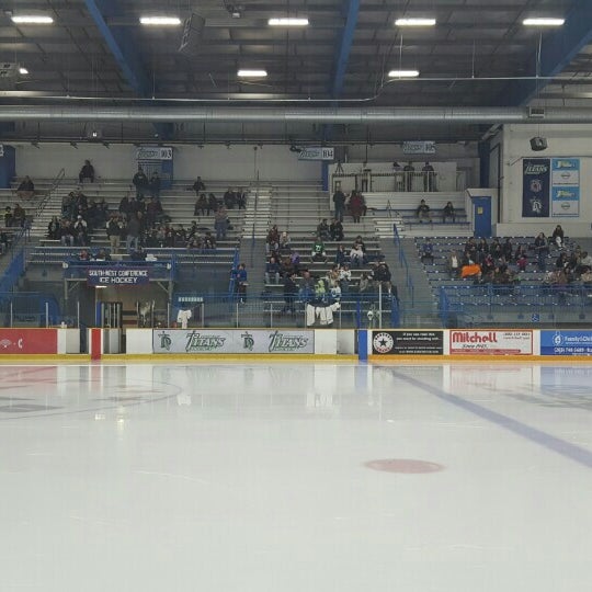 Photos at Danbury Ice Arena 20 tips