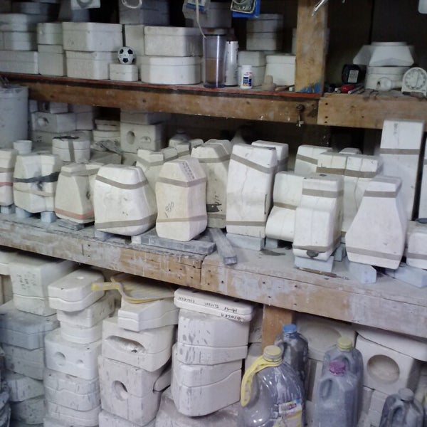 Photos at Austin Ceramics Pittston, PA