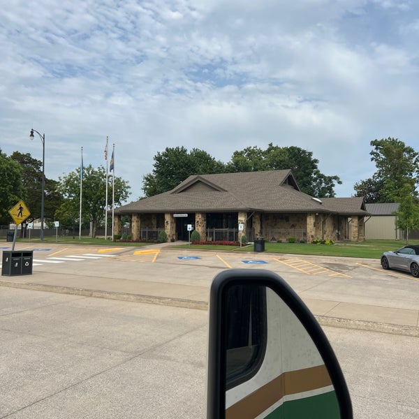 Oklahoma Center 7 tips