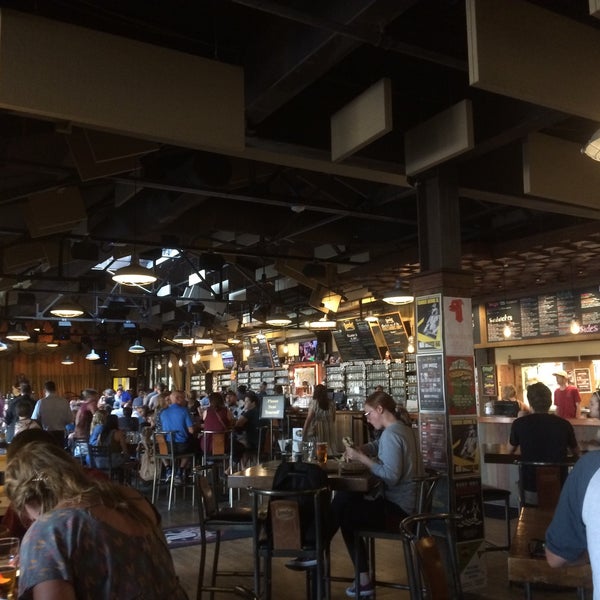 Photo taken at Founders Brewing Company Store by Mustang on 7/10/2019