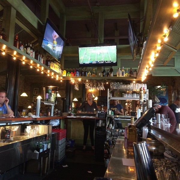 Grand Haven Brew House Bar