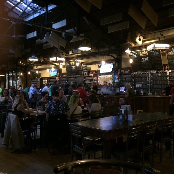 Photo taken at Founders Brewing Company Store by Mustang on 6/13/2019