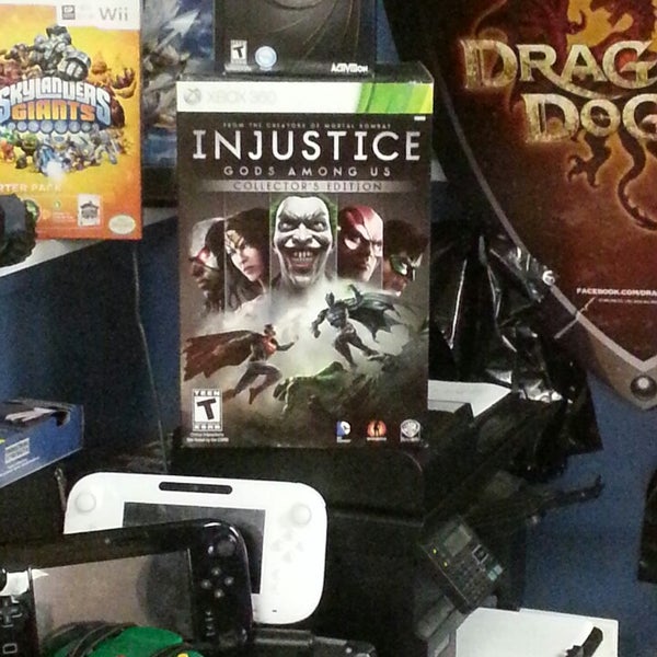 Fotos Bei Gamers Paradise Rochelle Park Nj
