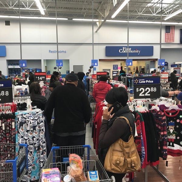 Photos at Walmart Supercenter Big Box Store in Florissant