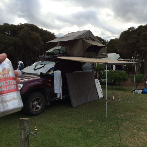 Anglesea Beachfront Caravan Park 1 tip from 75 visitors