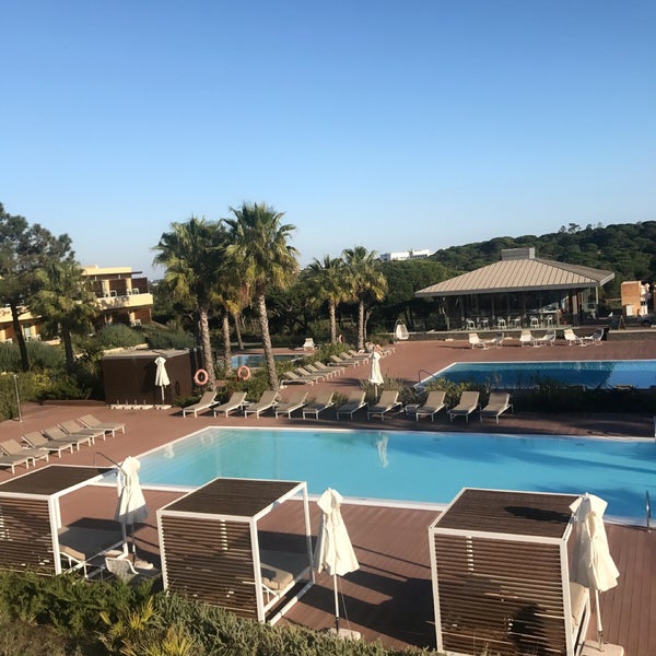Foto scattata a EPIC SANA Algarve Hotel da Hulya il 3/2/2017