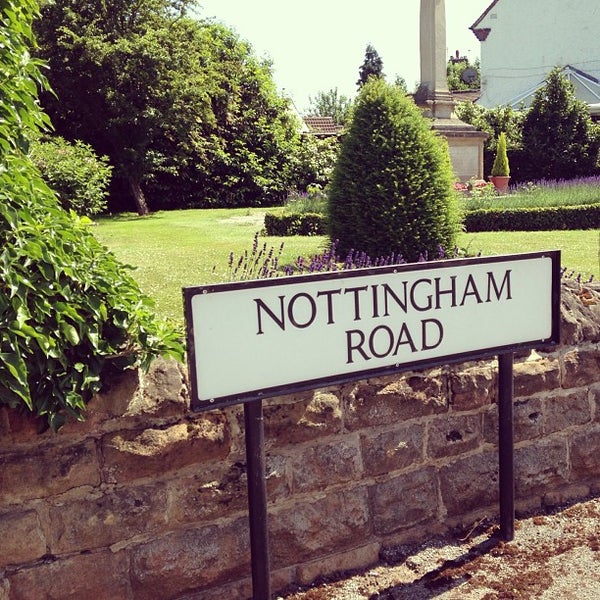 Burton Joyce Neighborhood