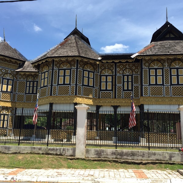 muzium diraja kuala kangsar