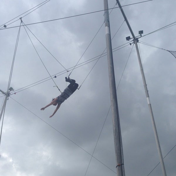 7/8/2015에 Hyomin K.님이 Trapeze School New York에서 찍은 사진