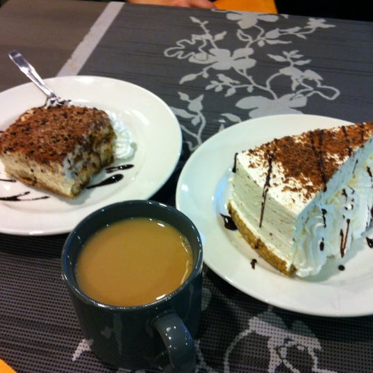 Photo taken at Café Zava by Silja H. on 11/28/2012