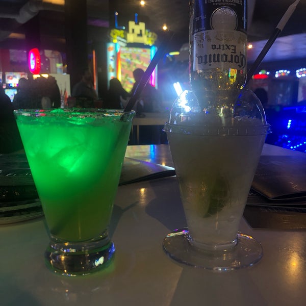 Photo taken at Dave &amp; Buster&#39;s by Jeighsen ®. on 3/2/2019
