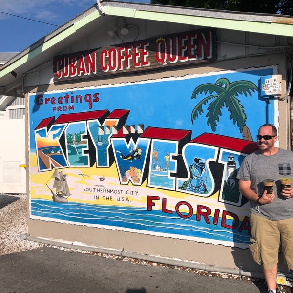 10/14/2020 tarihinde Jeighsen ®.ziyaretçi tarafından Cuban Coffee Queen'de çekilen fotoğraf