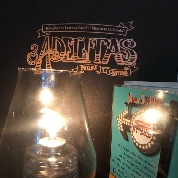 Photo taken at Adelitas Cocina Y Cantina by Jeighsen ®. on 3/16/2019