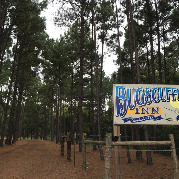 Bugscuffle Inn Hotel in Cushing