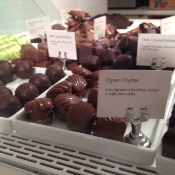 Le chocolatier Белгород
