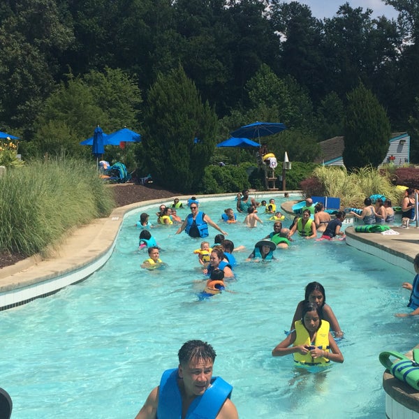 Hubba Hubba Highway Water Country USA Water Park in Williamsburg